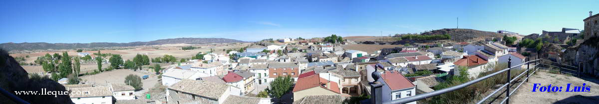 Vista desde el Castillo