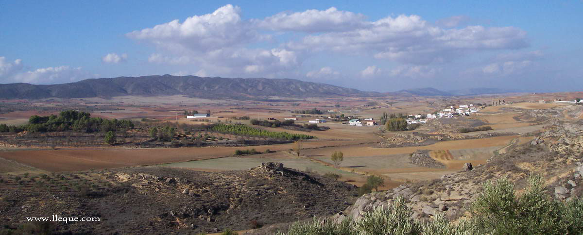 Vista desde el Soto
